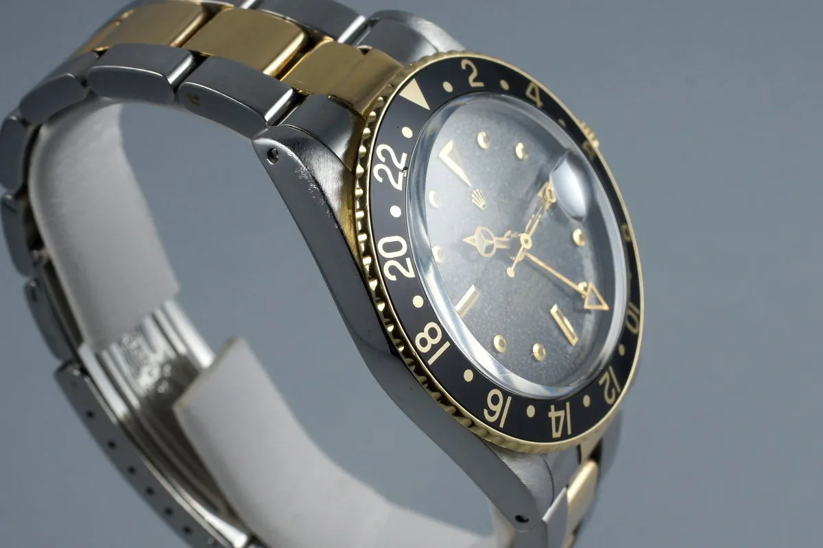 1972 Rolex Two Tone GMT 1675