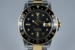 1972 Rolex Two Tone GMT 1675