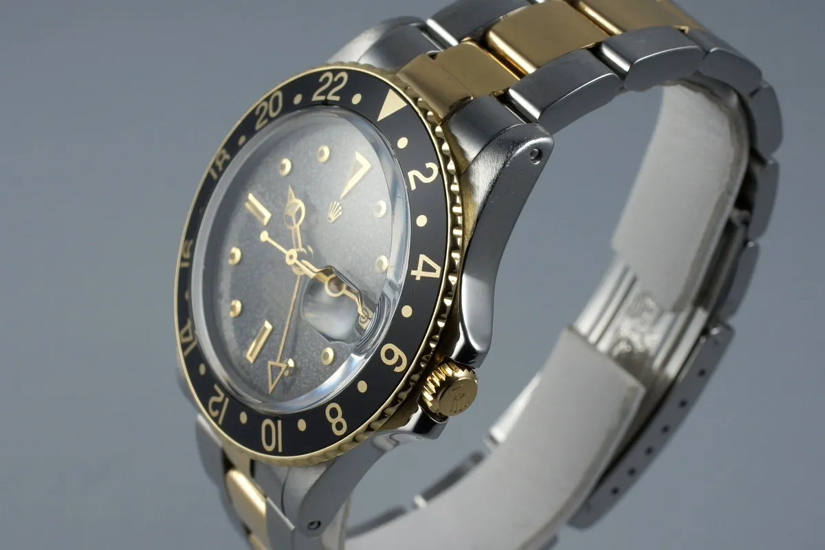 1972 Rolex Two Tone GMT 1675