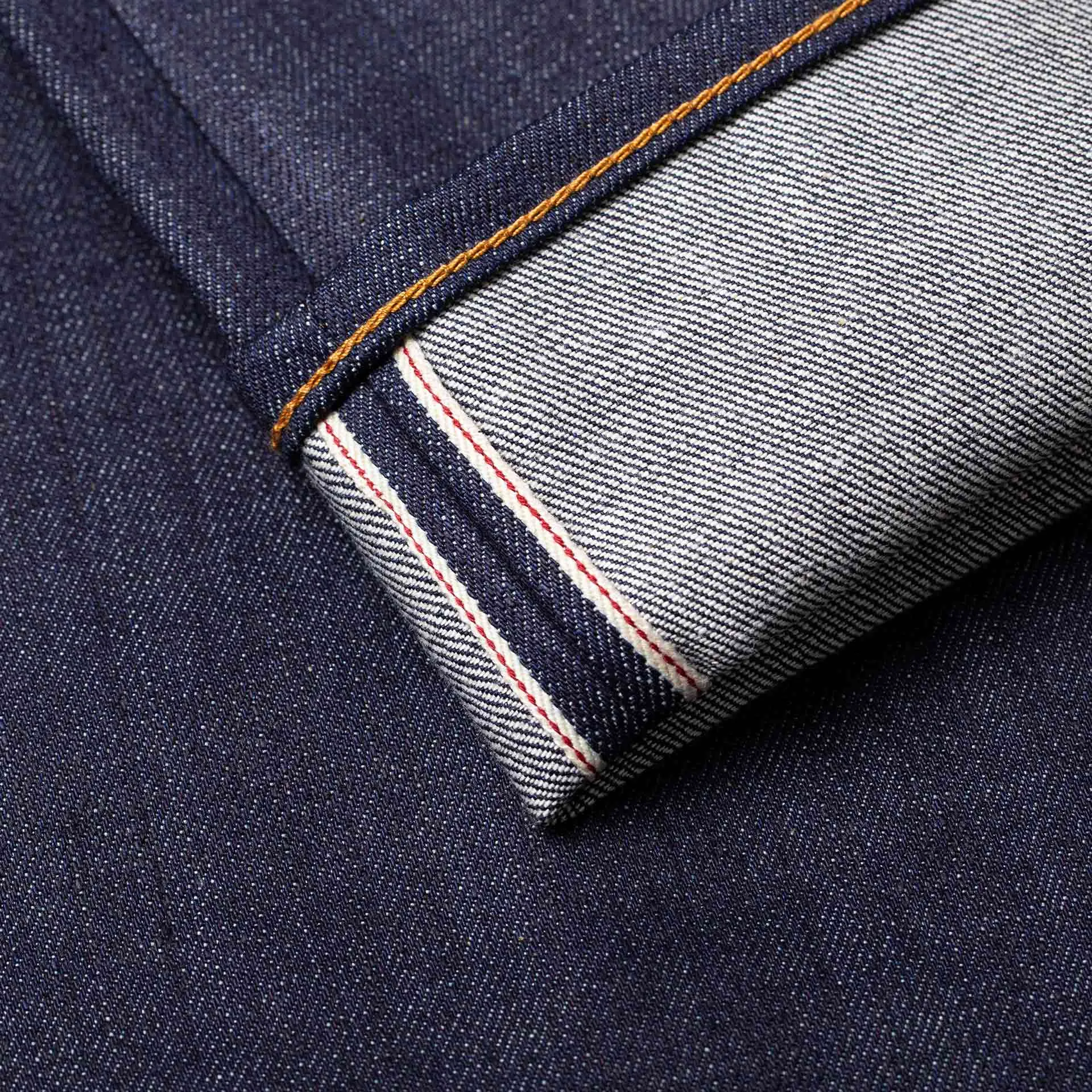 B-02 STRAIGHT 15.5 oz. RCI selvedge