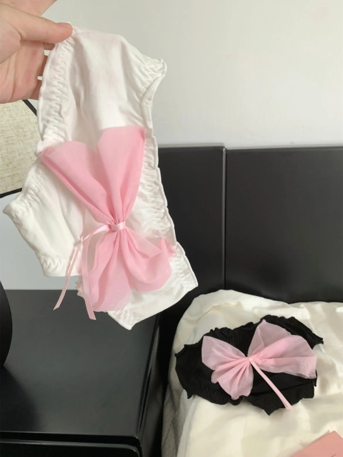 Barbie core ribbon Pantie