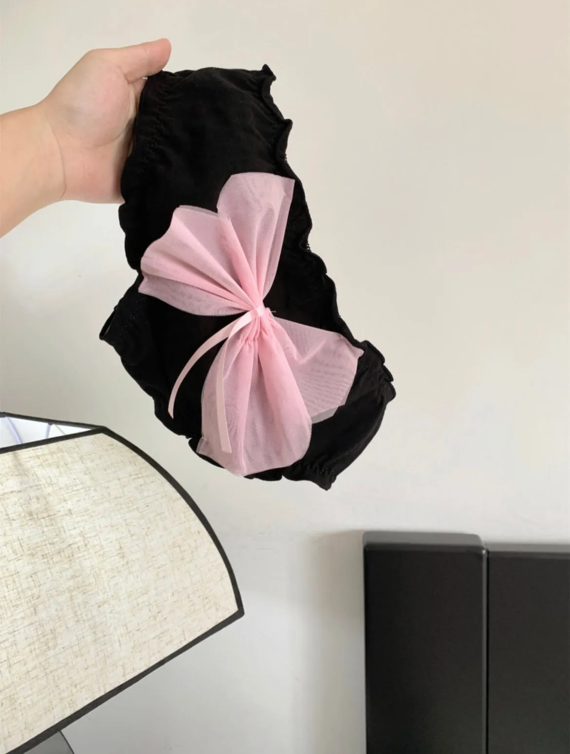 Barbie core ribbon Pantie