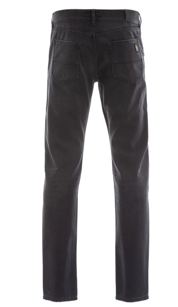 Belstaff Longton Slim Jean in Washed Black