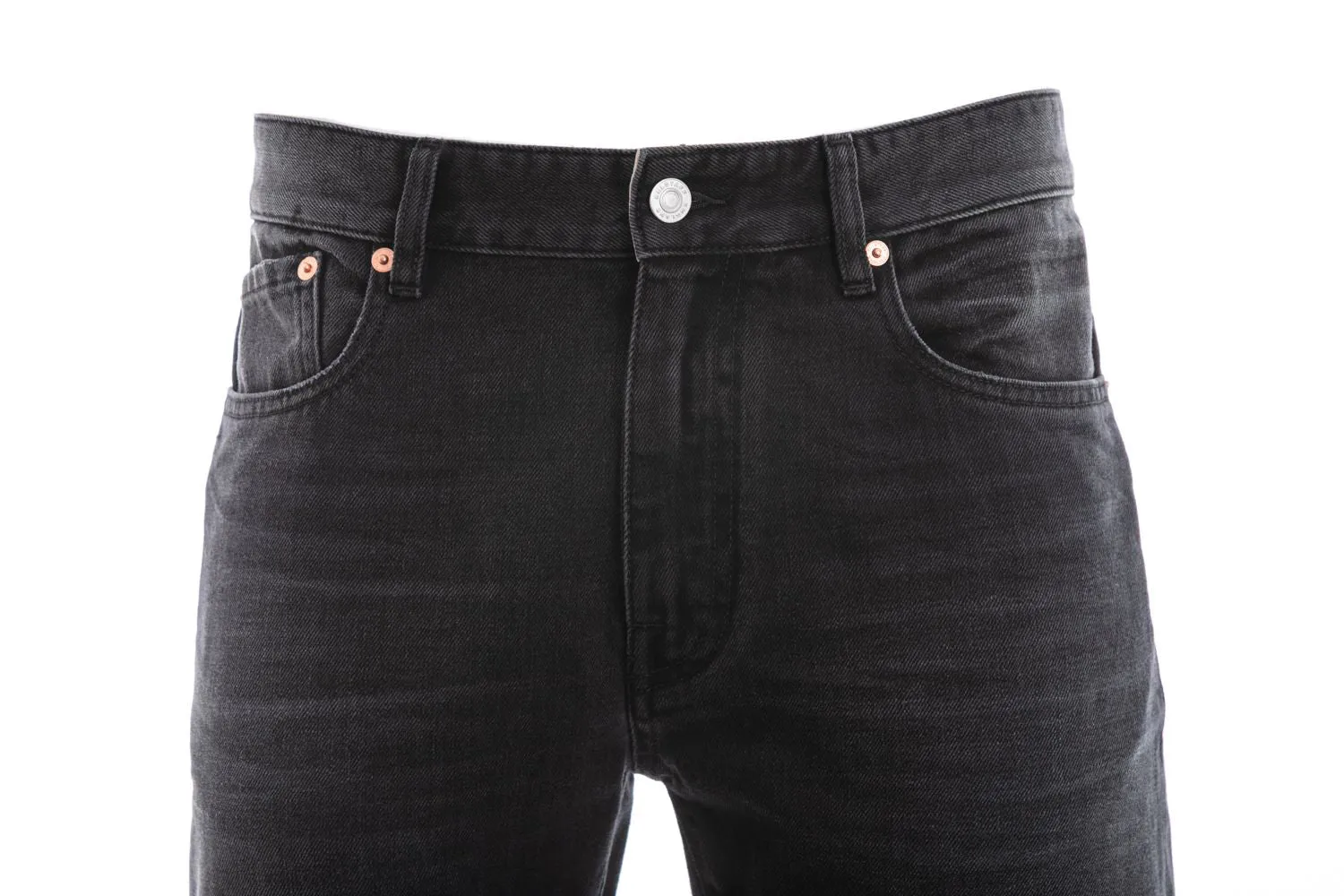 Belstaff Longton Slim Jean in Washed Black