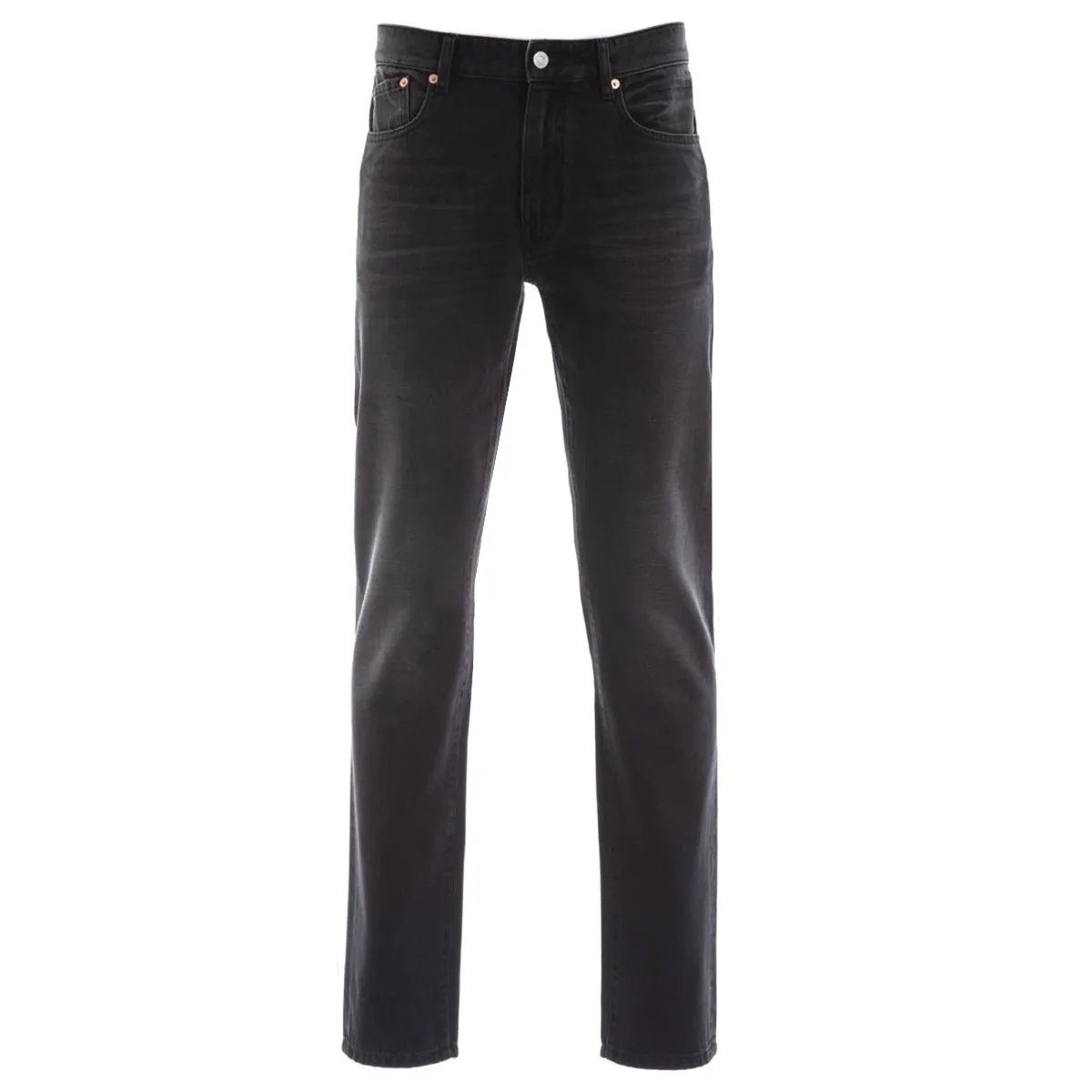 Belstaff Longton Slim Jean in Washed Black