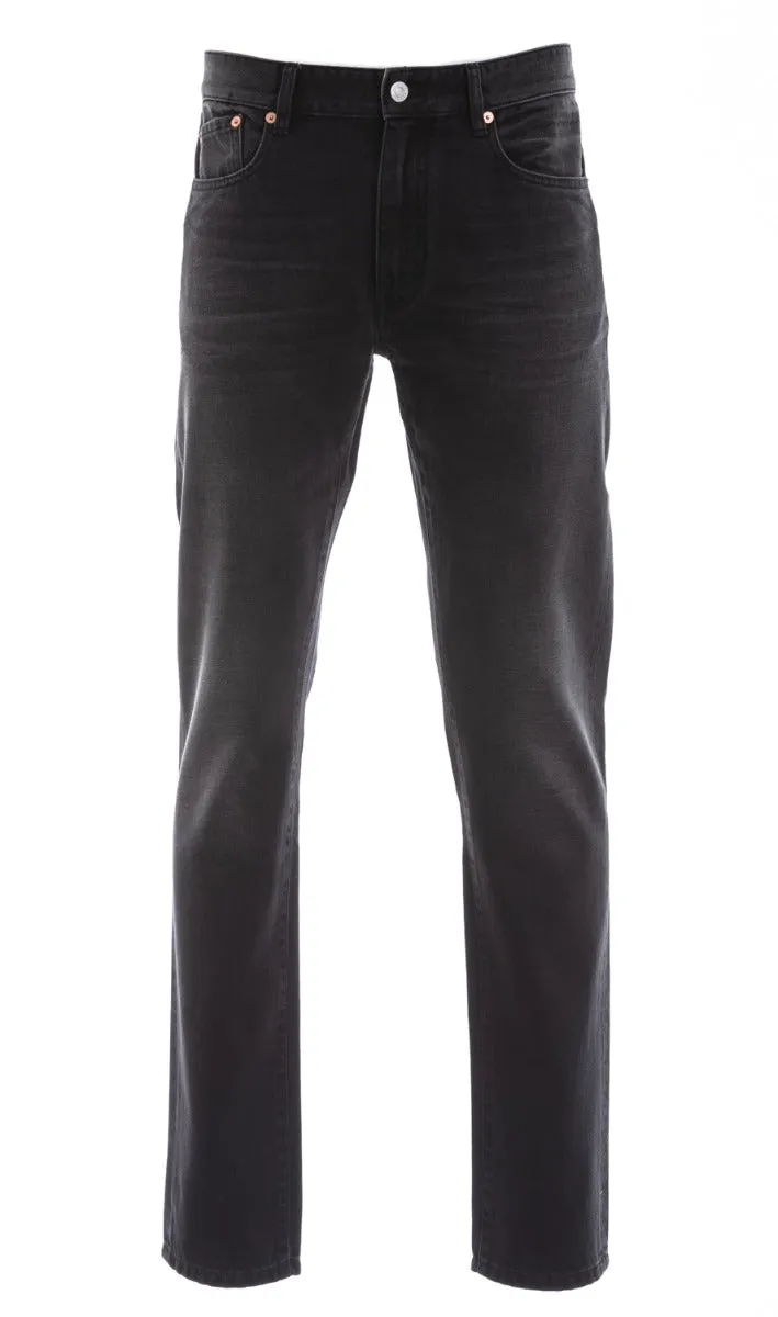 Belstaff Longton Slim Jean in Washed Black