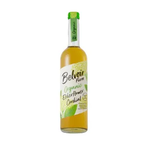 Belvoir Fruit Farms - Cordials - Organic Elderflower - 500ml