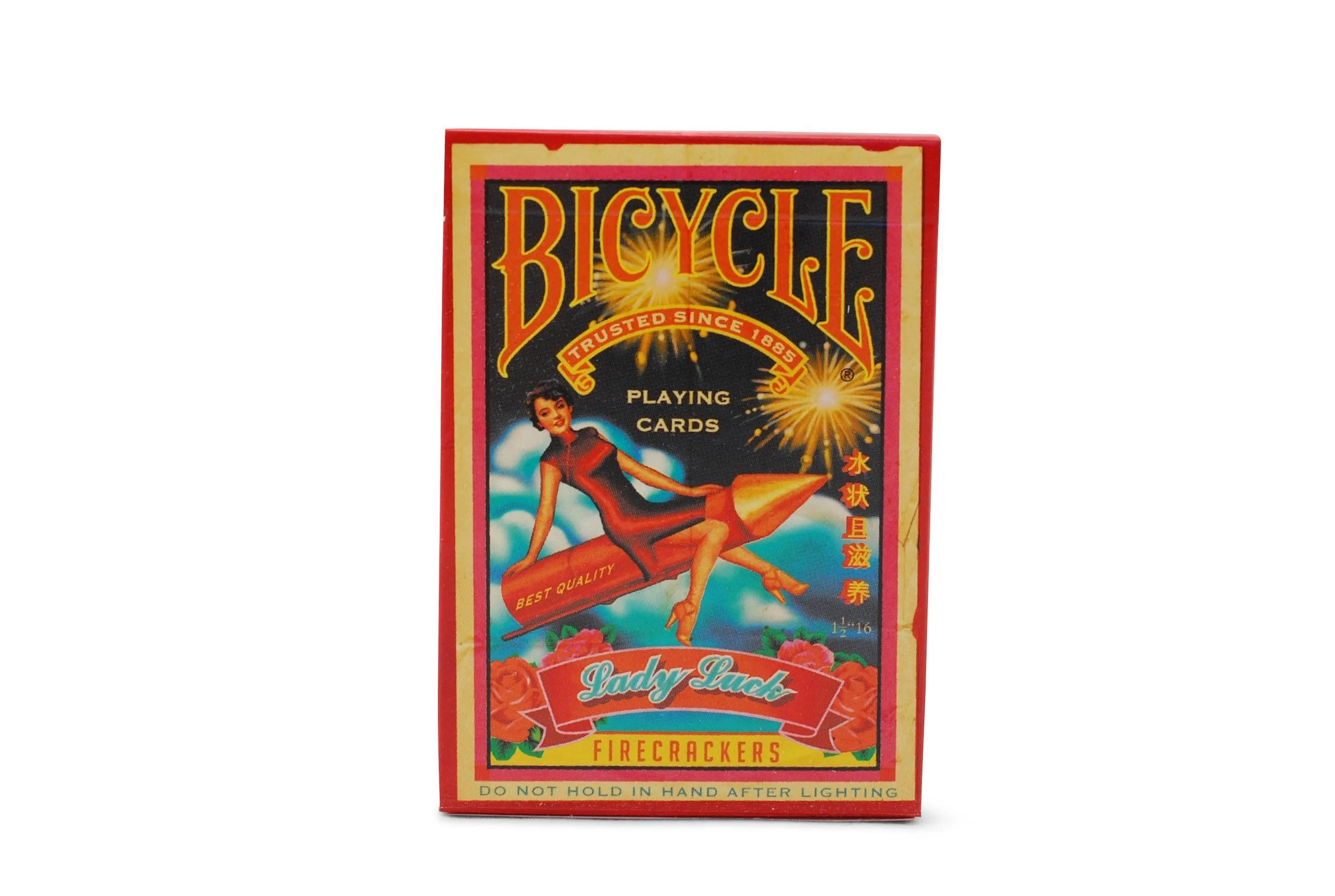 Bicycle® Firecracker