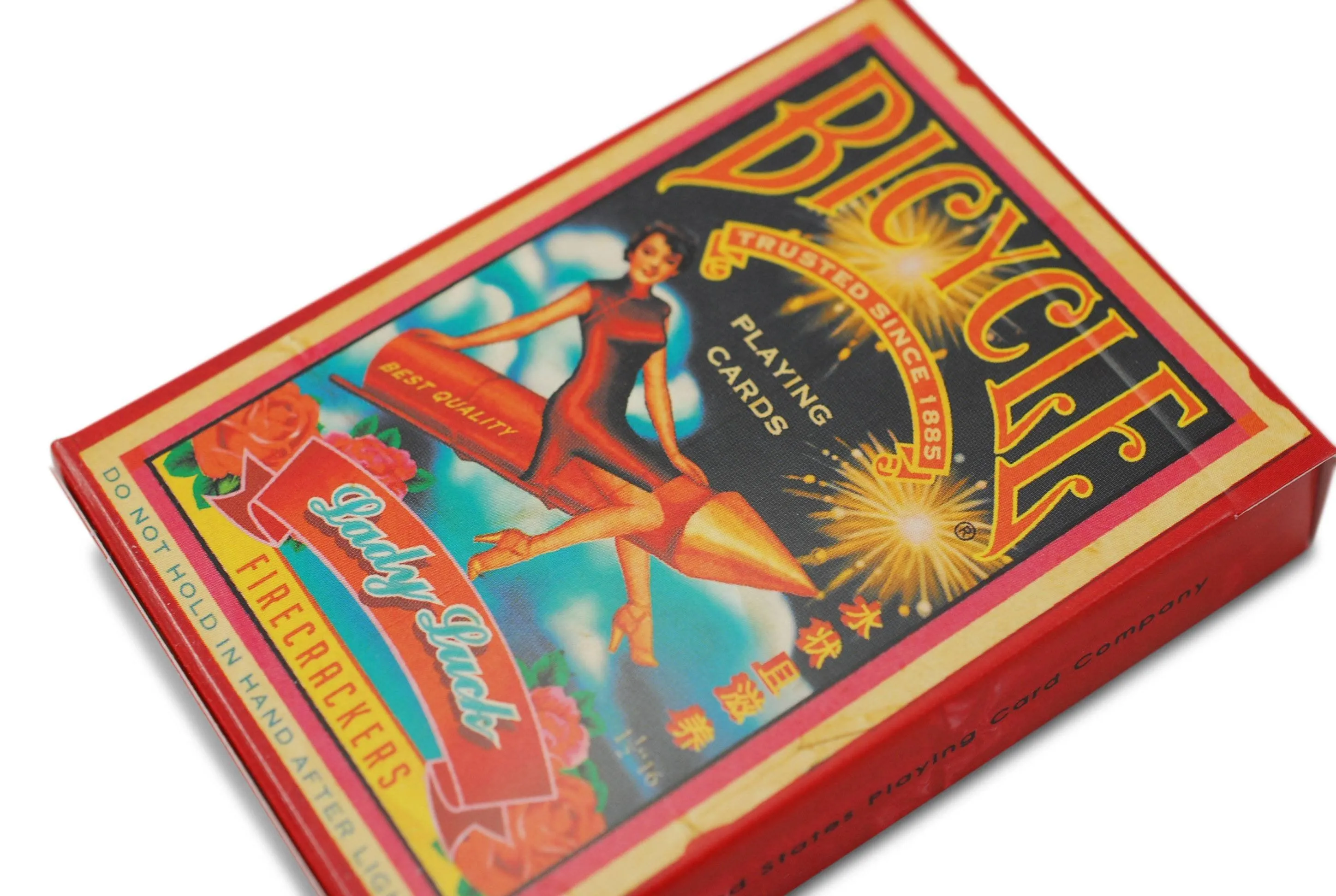 Bicycle® Firecracker