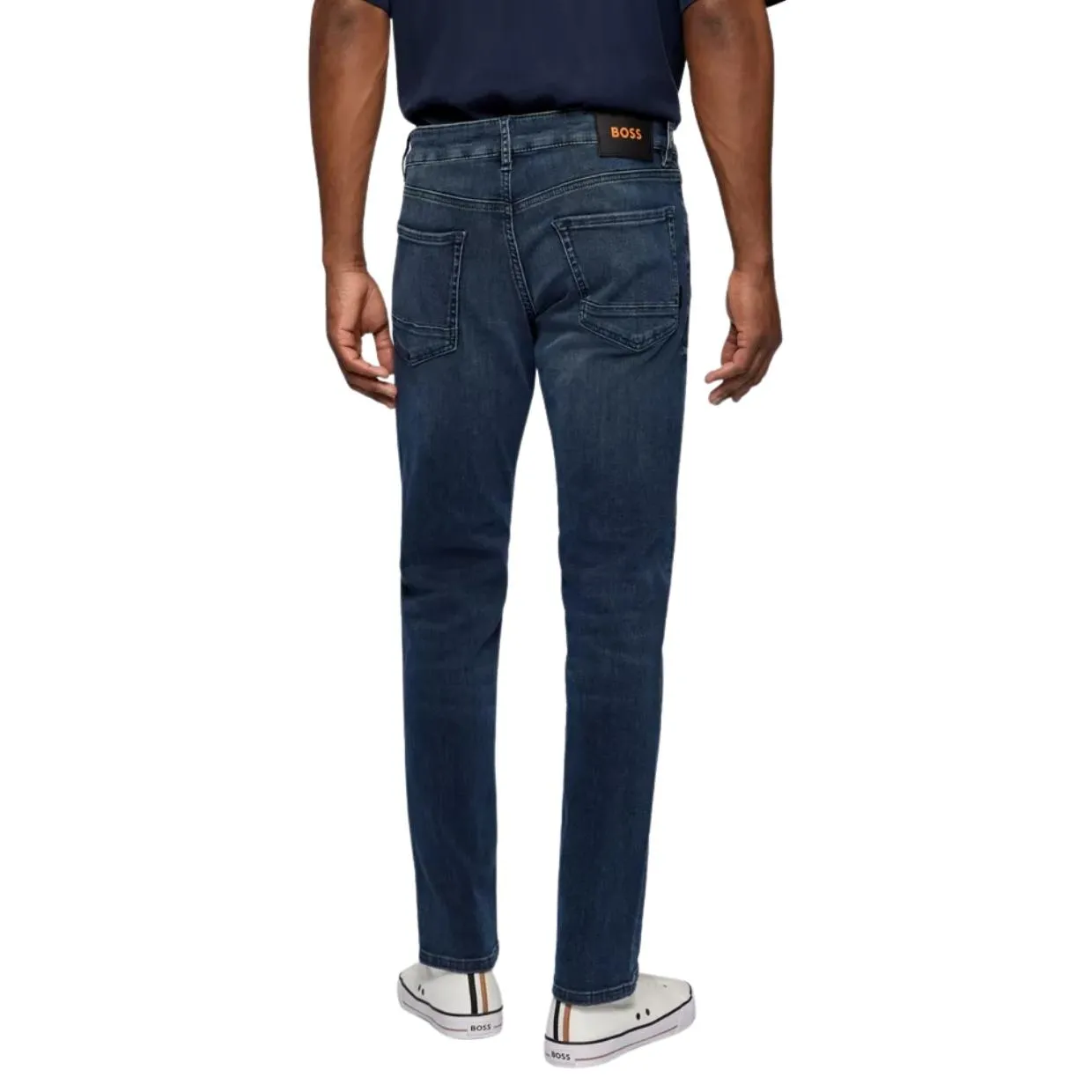 BOSS Maine BC-LP Regular Fit Denim Jeans