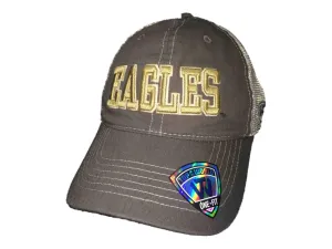 Boston College Eagles TOW Gray Putty Two Tone Mesh One Fit Flexfit Hat Cap