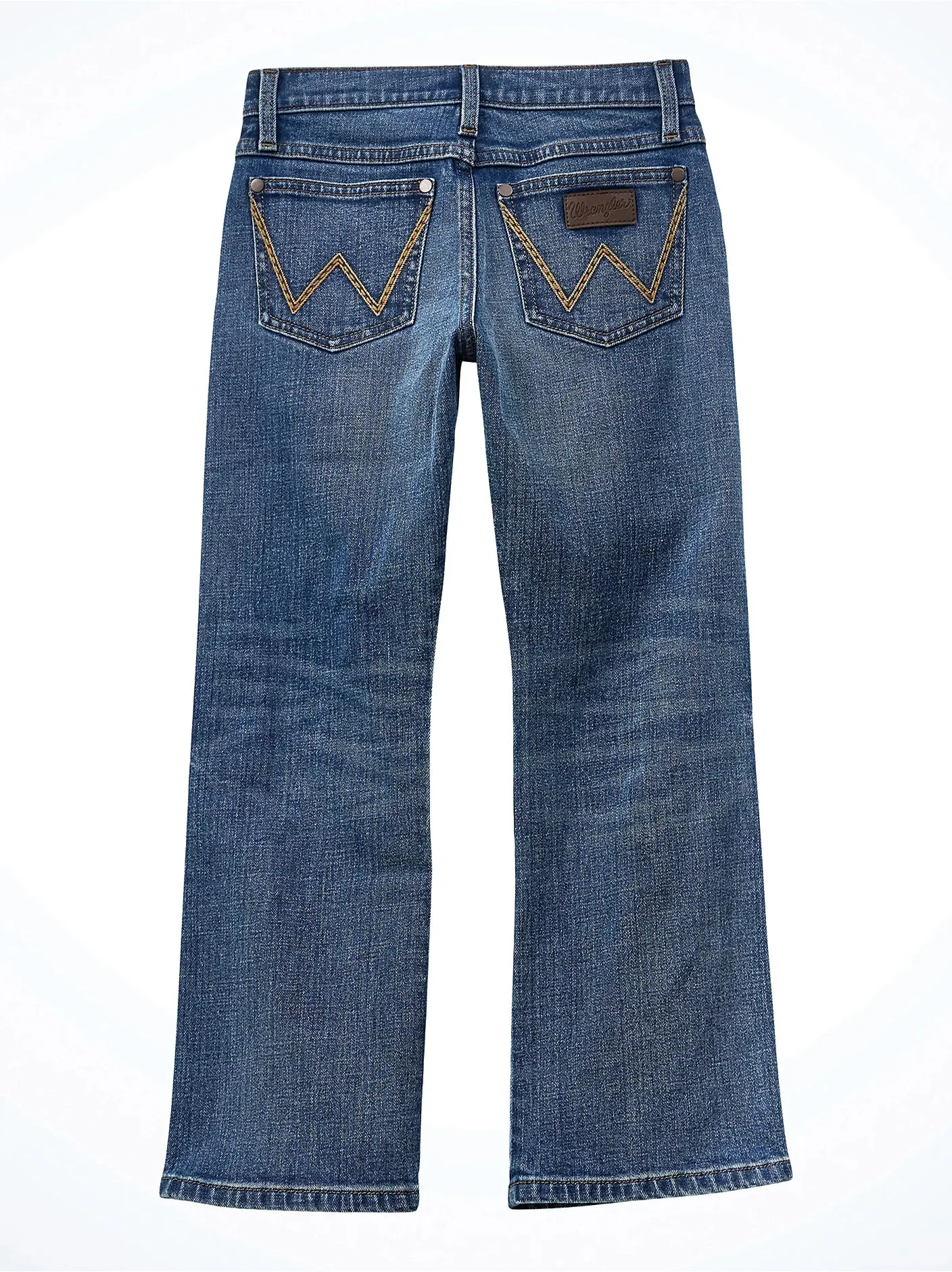 Boy's Wrangler Retro Hanford Relaxed Boot Cut Jean