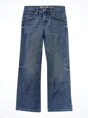 Boy's Wrangler Retro Hanford Relaxed Boot Cut Jean