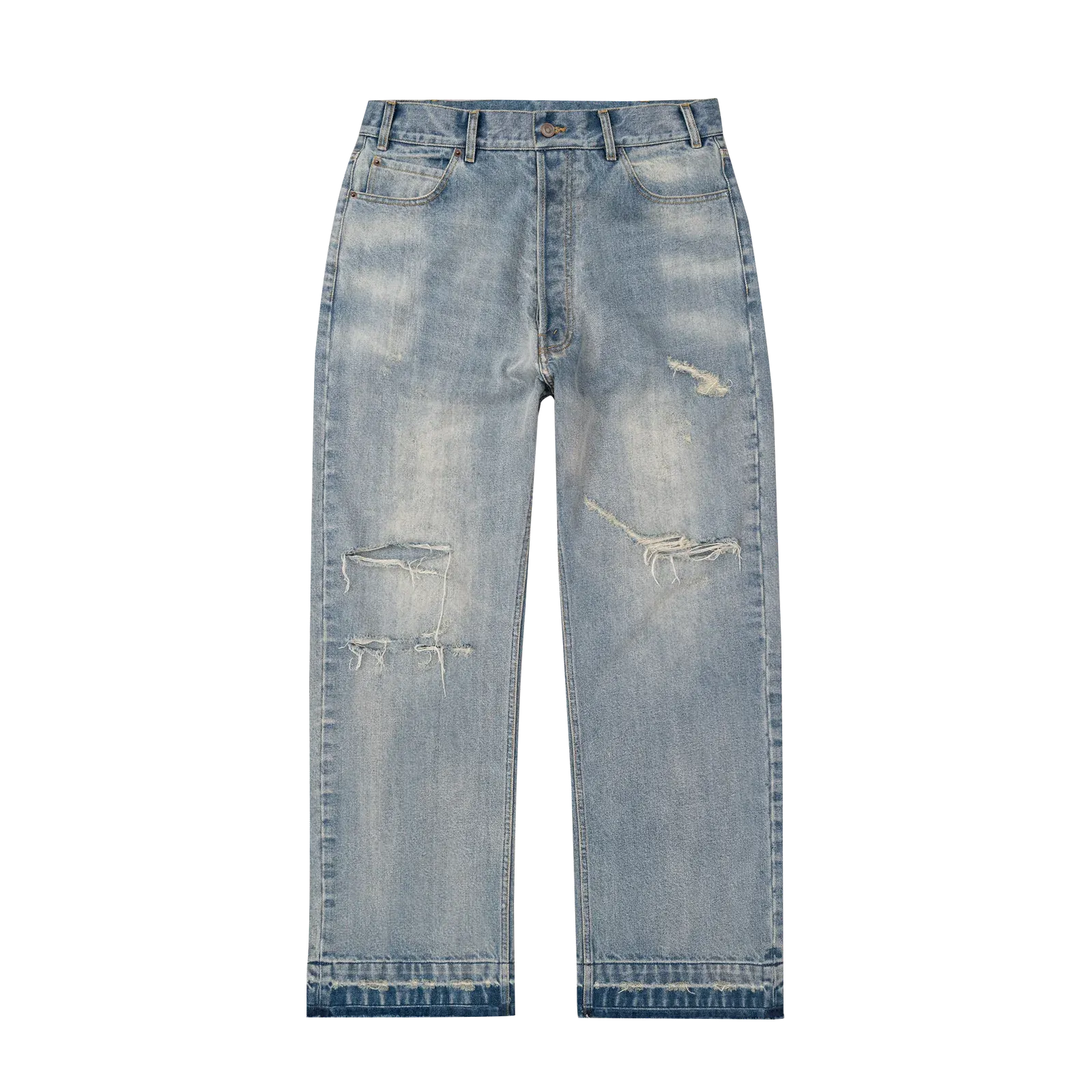 Bravest Studios Baggy Denim Pants