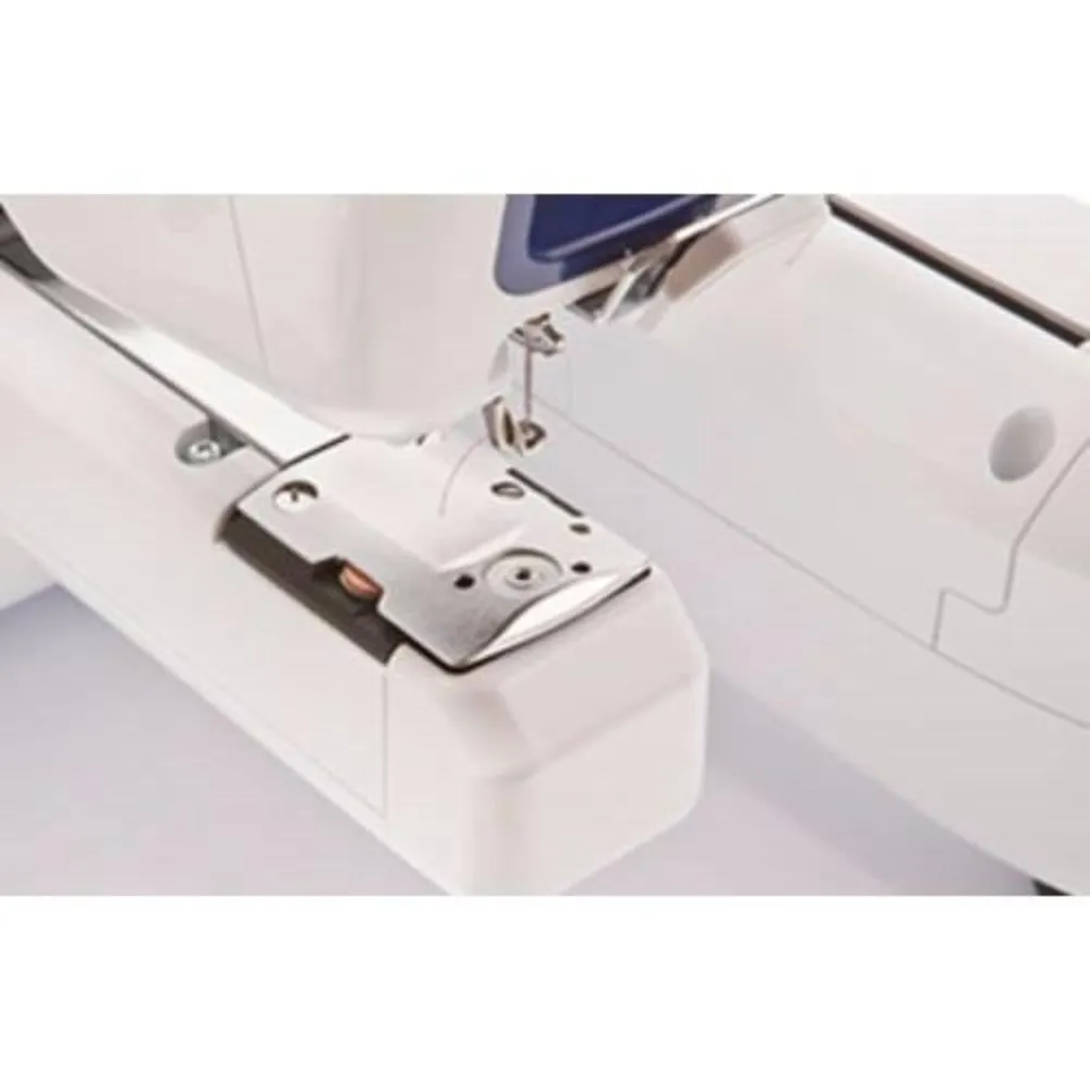 Brother Embroidery Machine VR - Single Needle Cylinder Bed Embroidery Machine complete set.   FREE Design Software PE 11 worth $1788