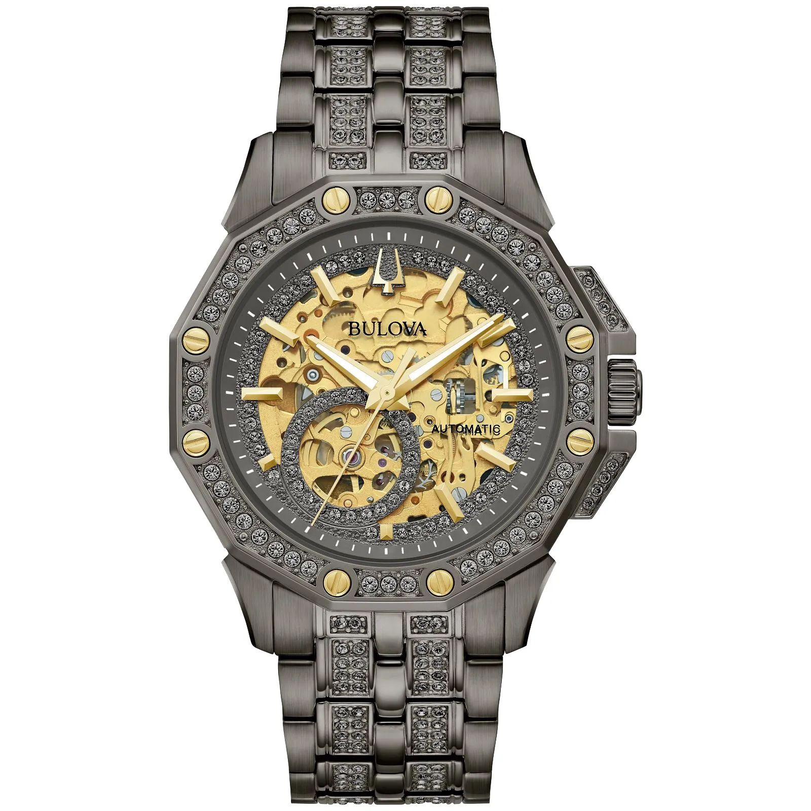 Bulova Crystal Octava Collection 98A293