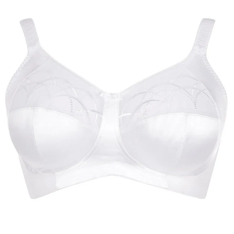 Cate Non Wired Bra White - Elomi