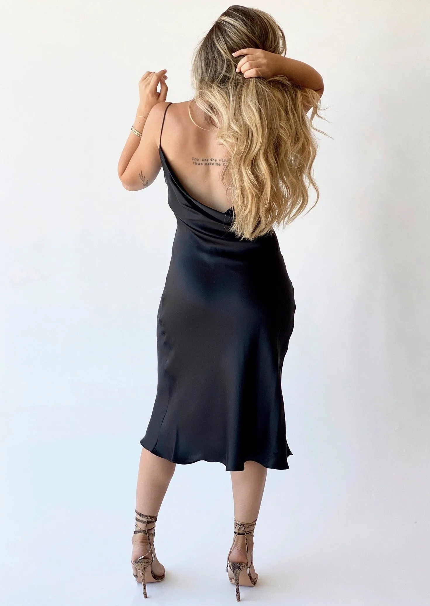 Celeste Slip Dress