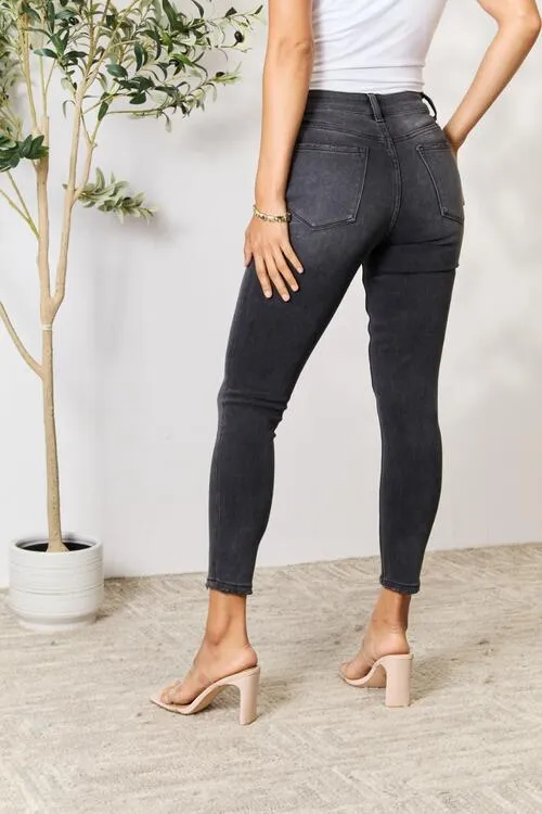 Clara Cropped Skinny Jeans