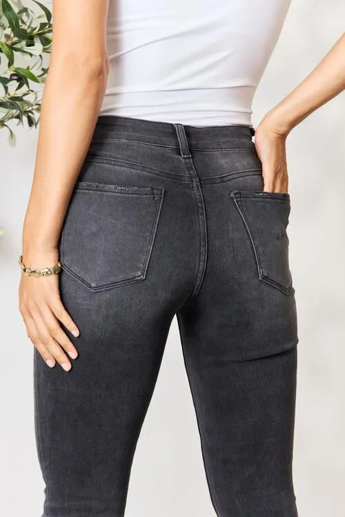 Clara Cropped Skinny Jeans