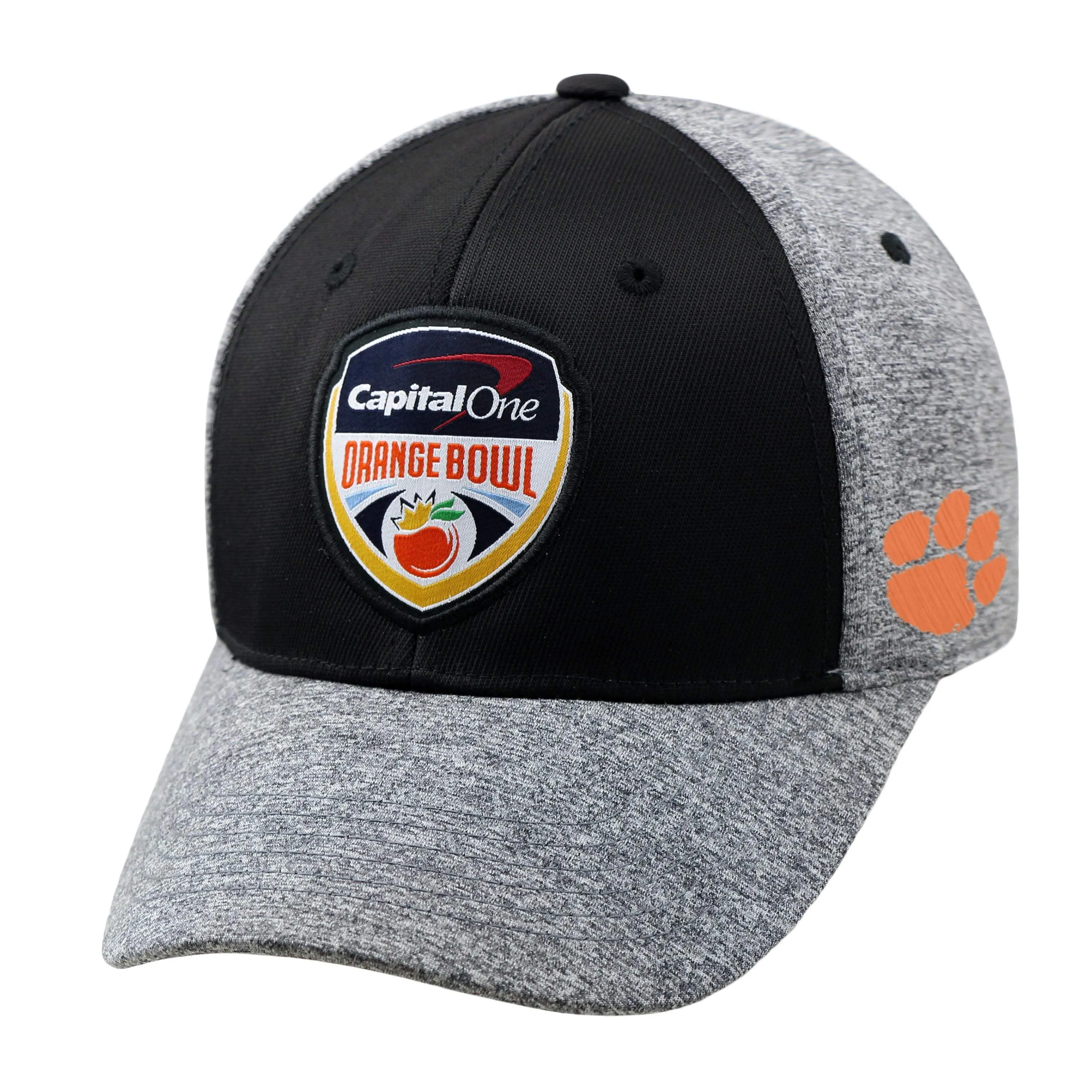 Clemson Tigers 2015 Orange Bowl College Football Playoff Flexfit Hat Cap