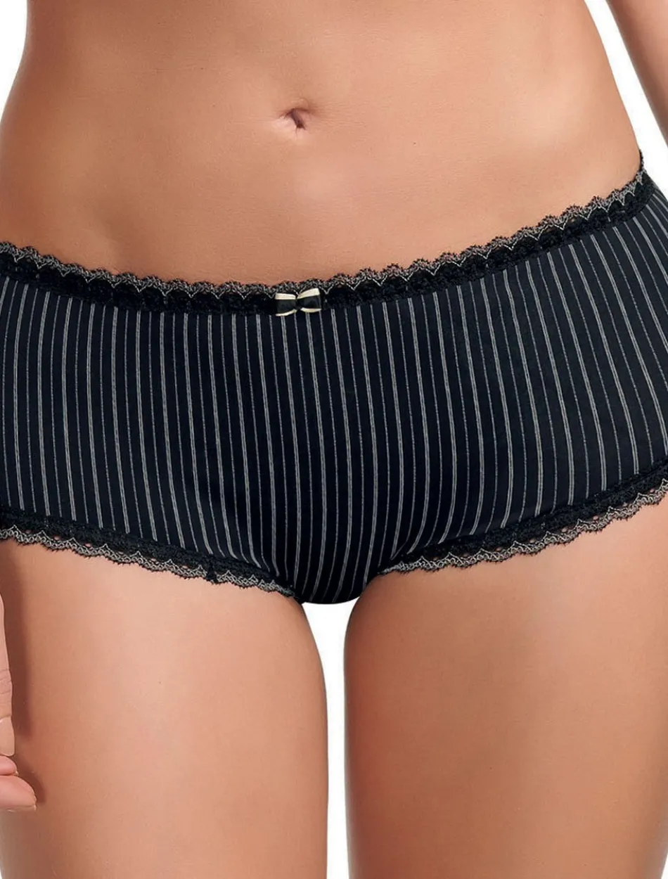 Fantasie Lois Boyshort, Black