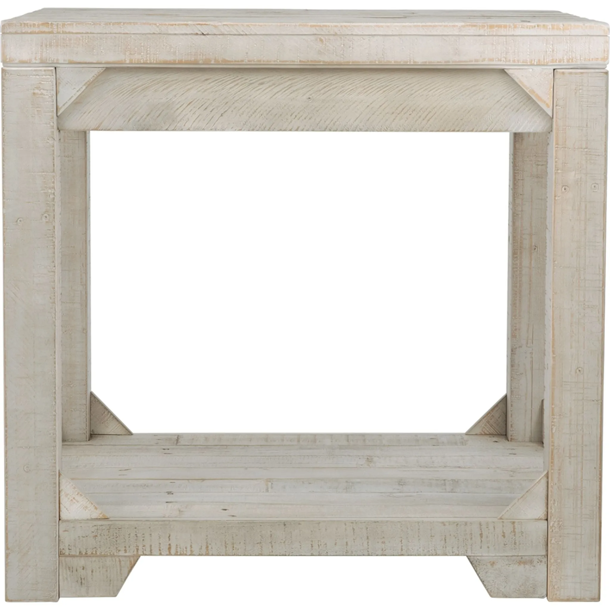 Fregine Rectangle End Table