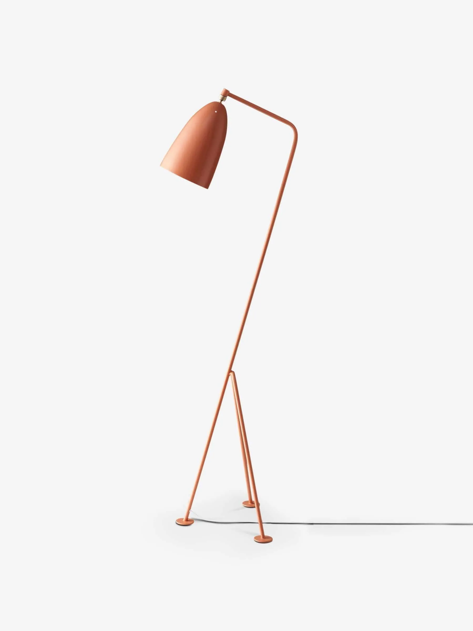 Grashoppa Floor Lamp by Gubi Grossman