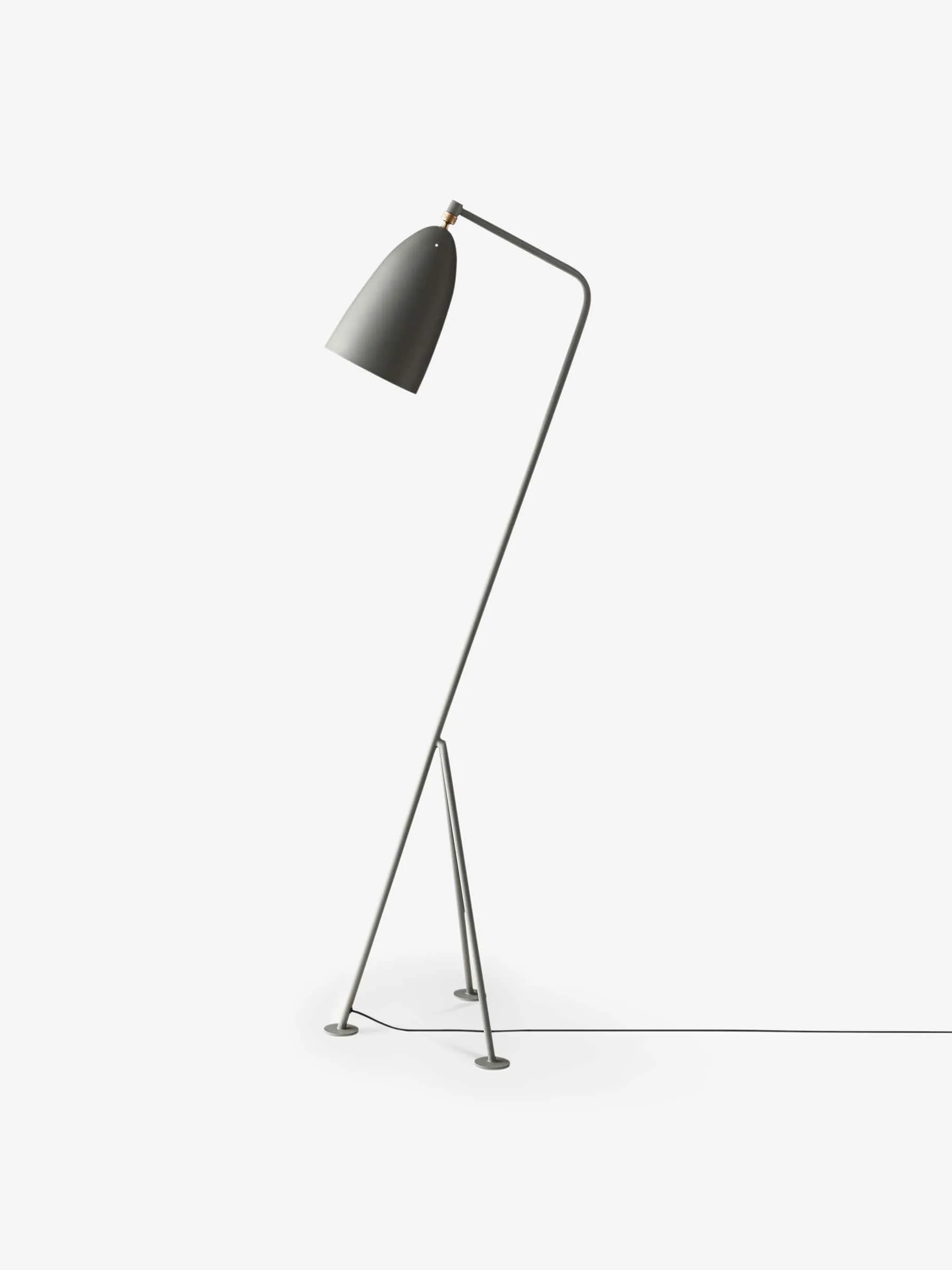 Grashoppa Floor Lamp by Gubi Grossman