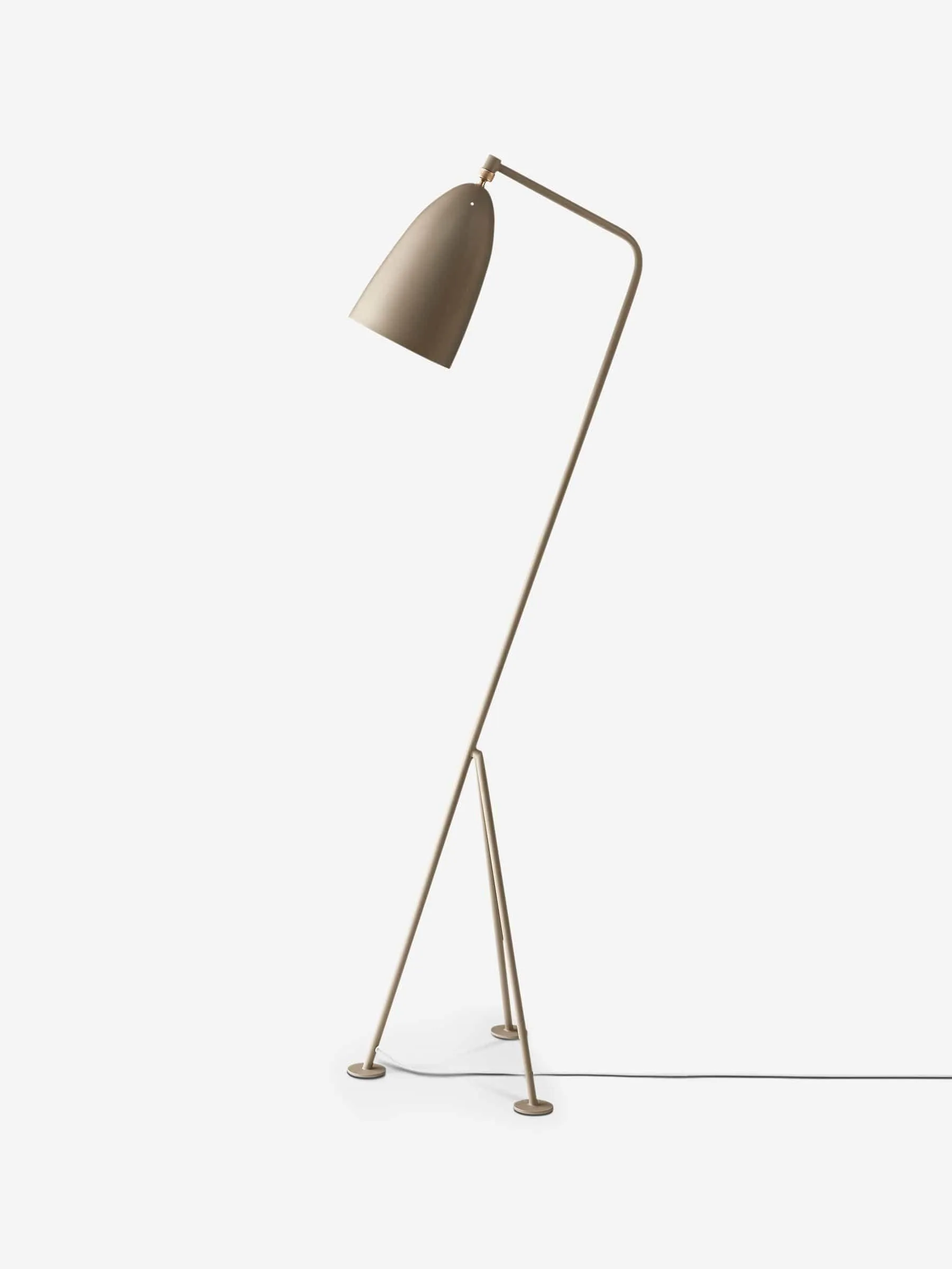 Grashoppa Floor Lamp by Gubi Grossman