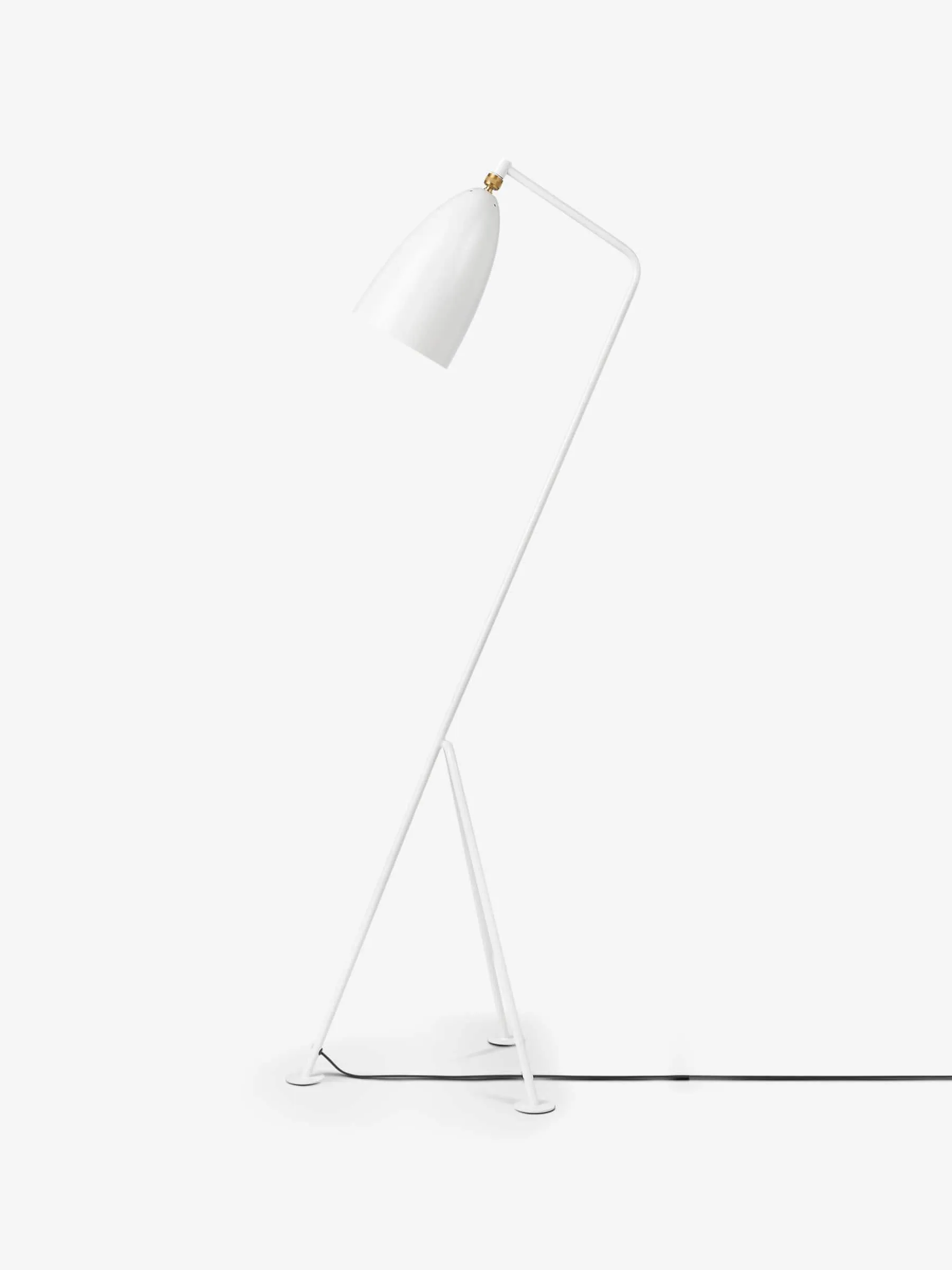 Grashoppa Floor Lamp by Gubi Grossman