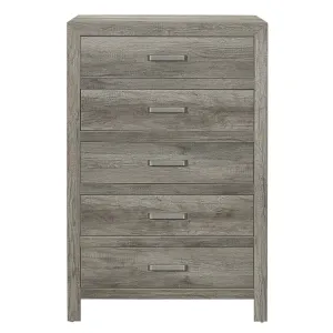 Grey Mandan Chest