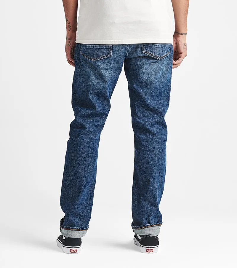 HWY 133 Slim Fit Hemp Worx™ Denim