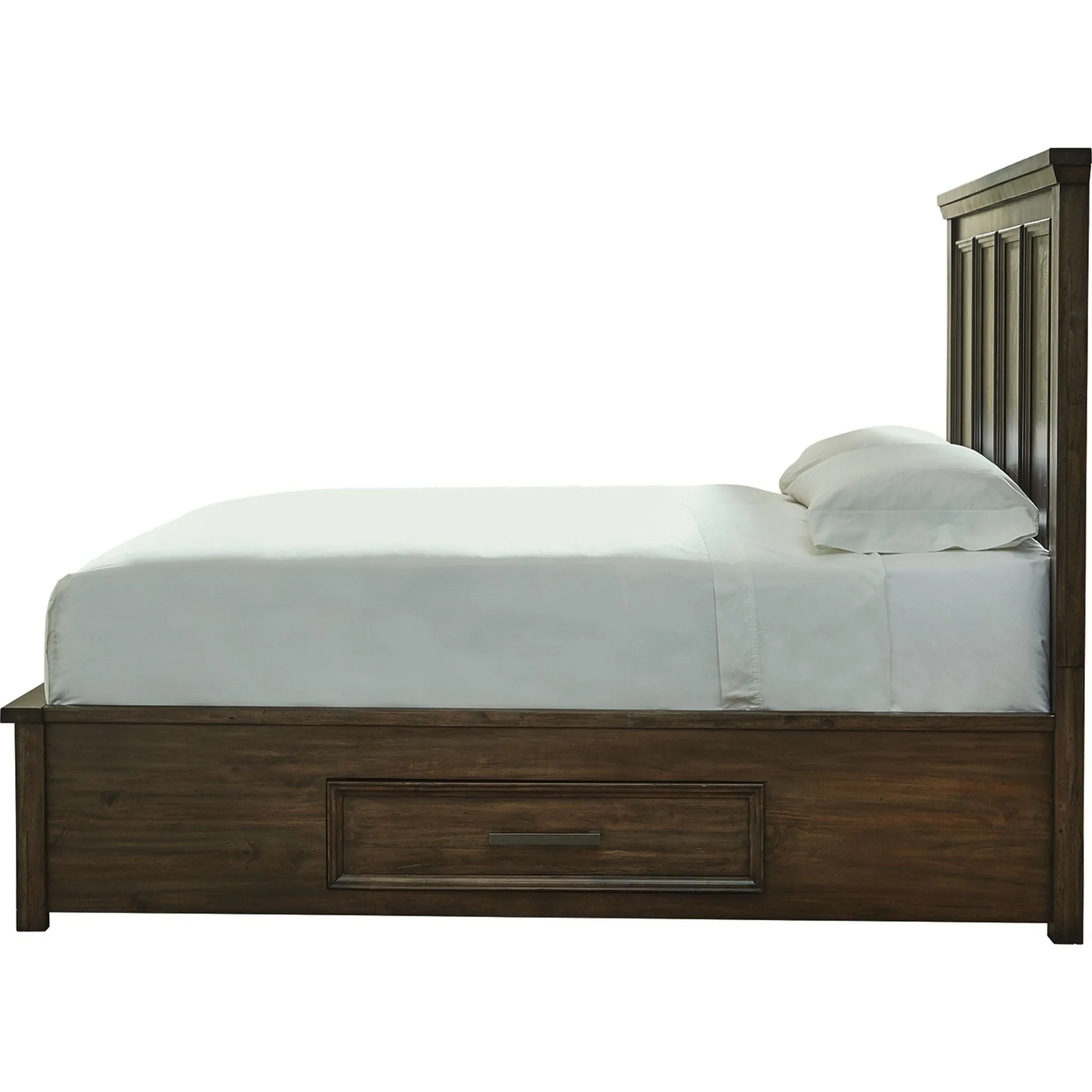 Johurst 3 Piece King Storage Bed