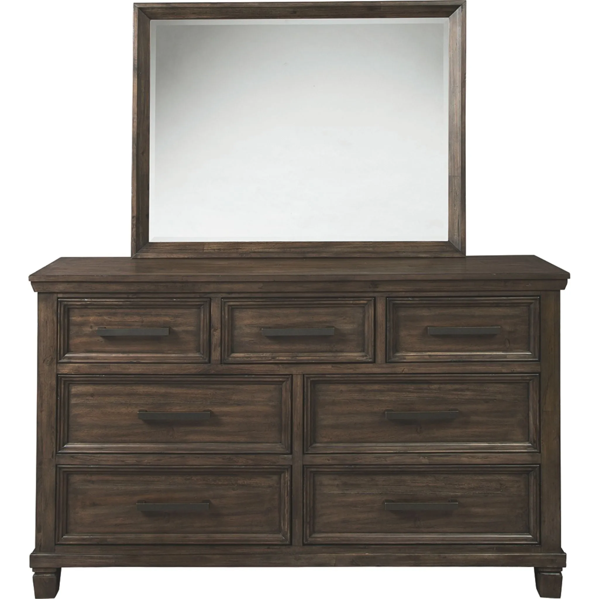 Johurst Dresser and Mirror