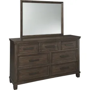 Johurst Dresser and Mirror