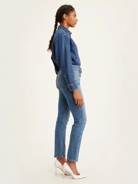 Levi's 501 Skinny Jean