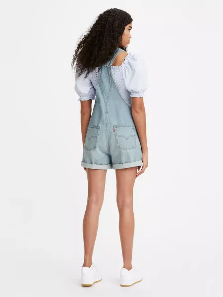 Levi's Vintage Shortall