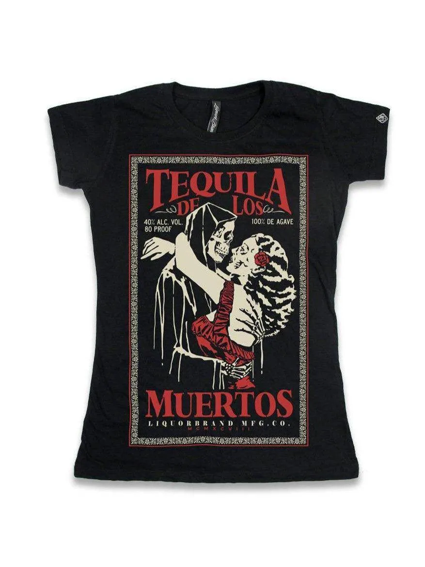 LIQUORBRAND TEQUILA Tshirt