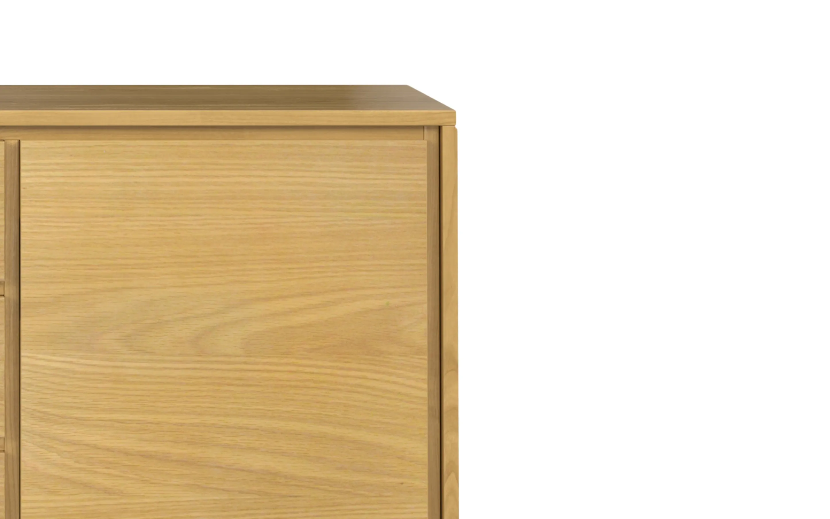 Lowry Sideboard Buffet in Oak