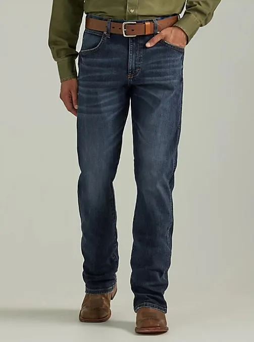 Men's Wrangler Retro Slim BootCut Elwick Jean