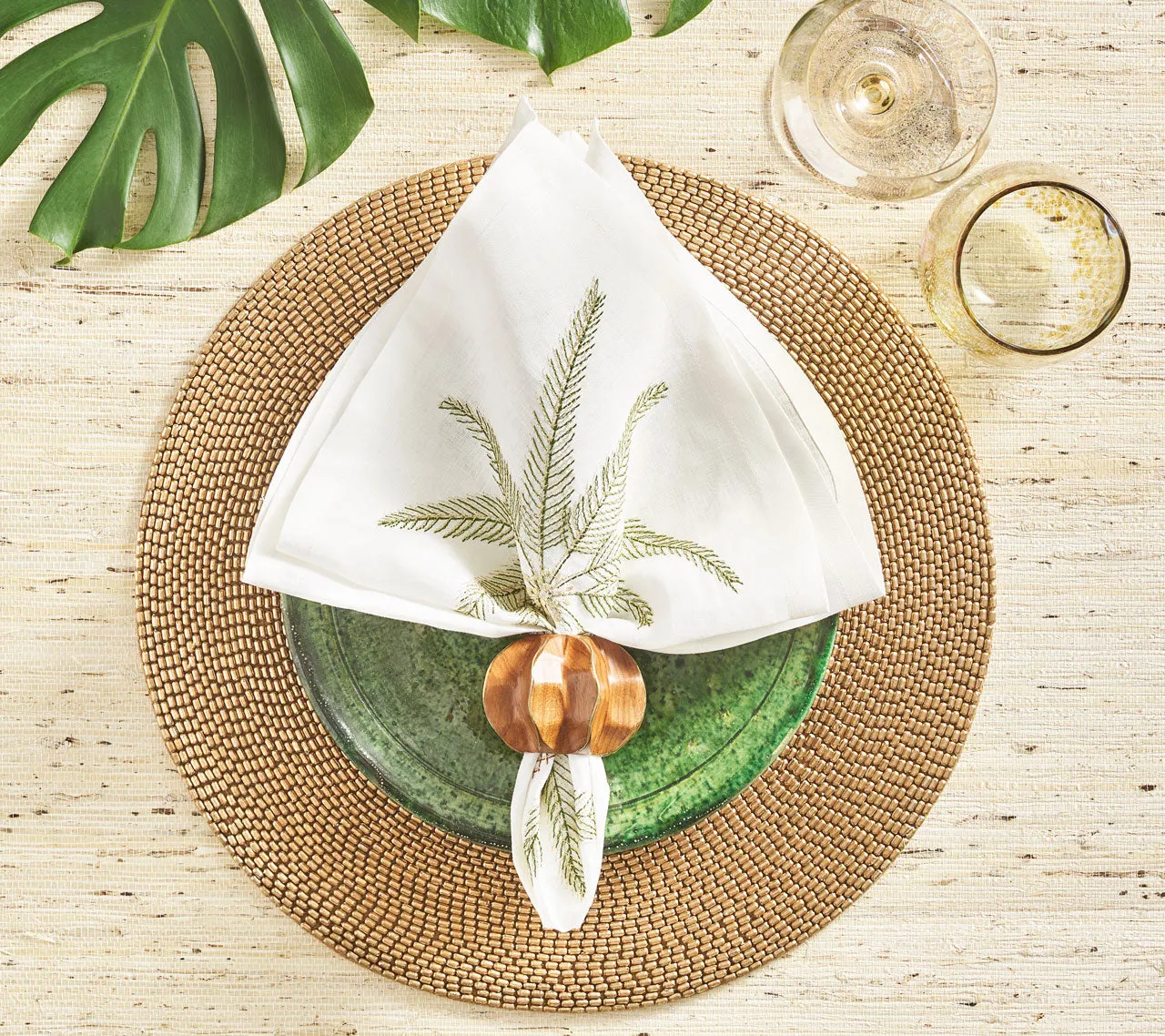 Palm Coast Napkin