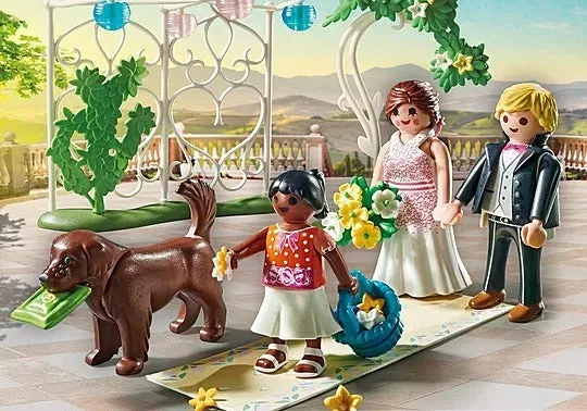 Playmobil City Life - Wedding Reception (71365)