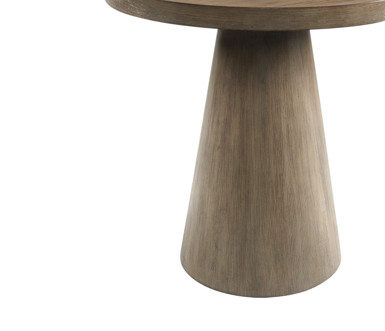 Portland End Table - Grey