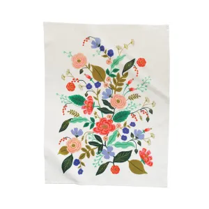 Rifle Floral Vines Tea Towel