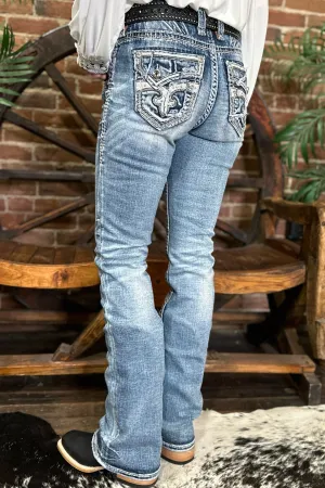 Rock Revival "LYLA" Bootcut Jean