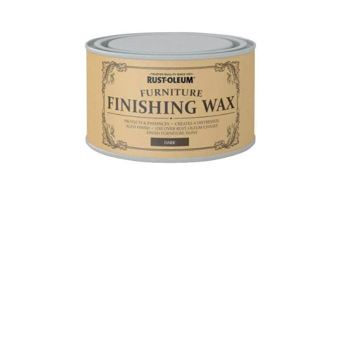 Rust-Oleum Finishing Wax 750ml - Dark