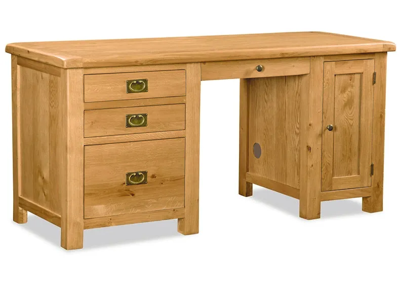 Salisbury Double Desk