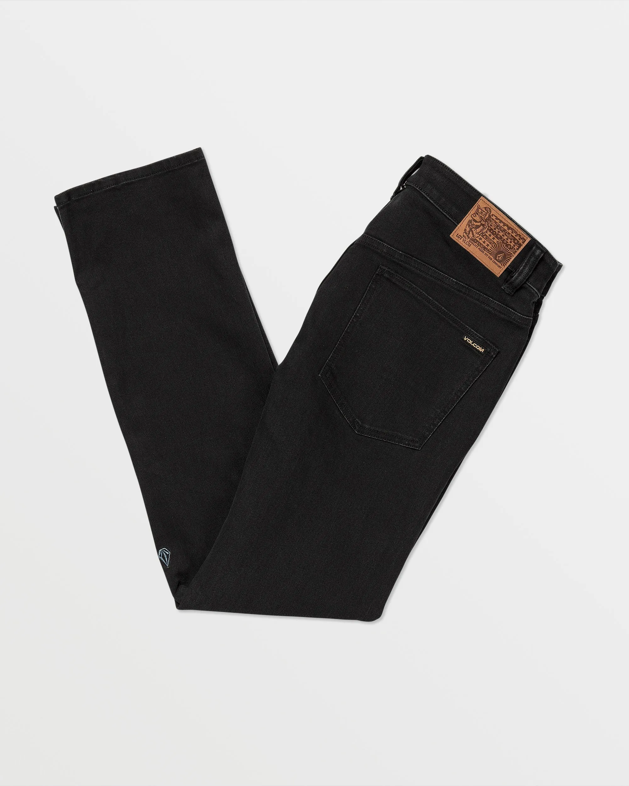 Solver Modern Fit Jeans - Black Out