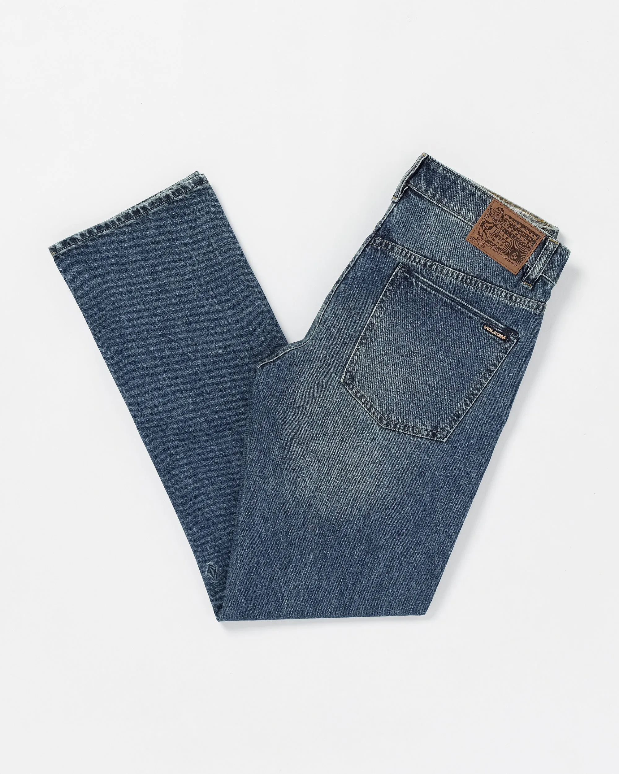 Solver Modern Fit Jeans - Classic Blue